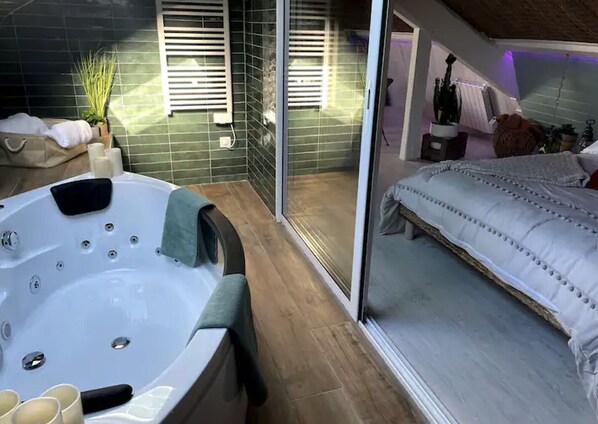 1 chambre, Wi-Fi, draps fournis