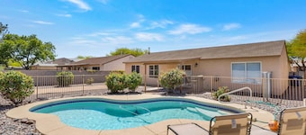 Peaceful Valley - Rita Ranch/Tucson- 3BR/2BA/PrivatePool/NearShops&Restaurants