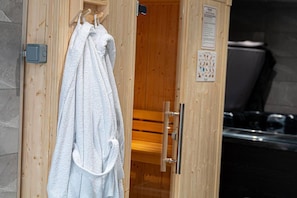 Apartment | Sauna