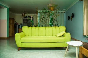 Villa | Wohnzimmer
