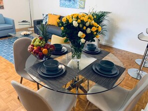 Apartment, 1 Queen Bed with Sofa bed | Private kitchen