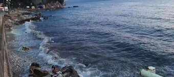 2 Bed Apt Sleeps 6 -balcony - 5-mins From Seaside