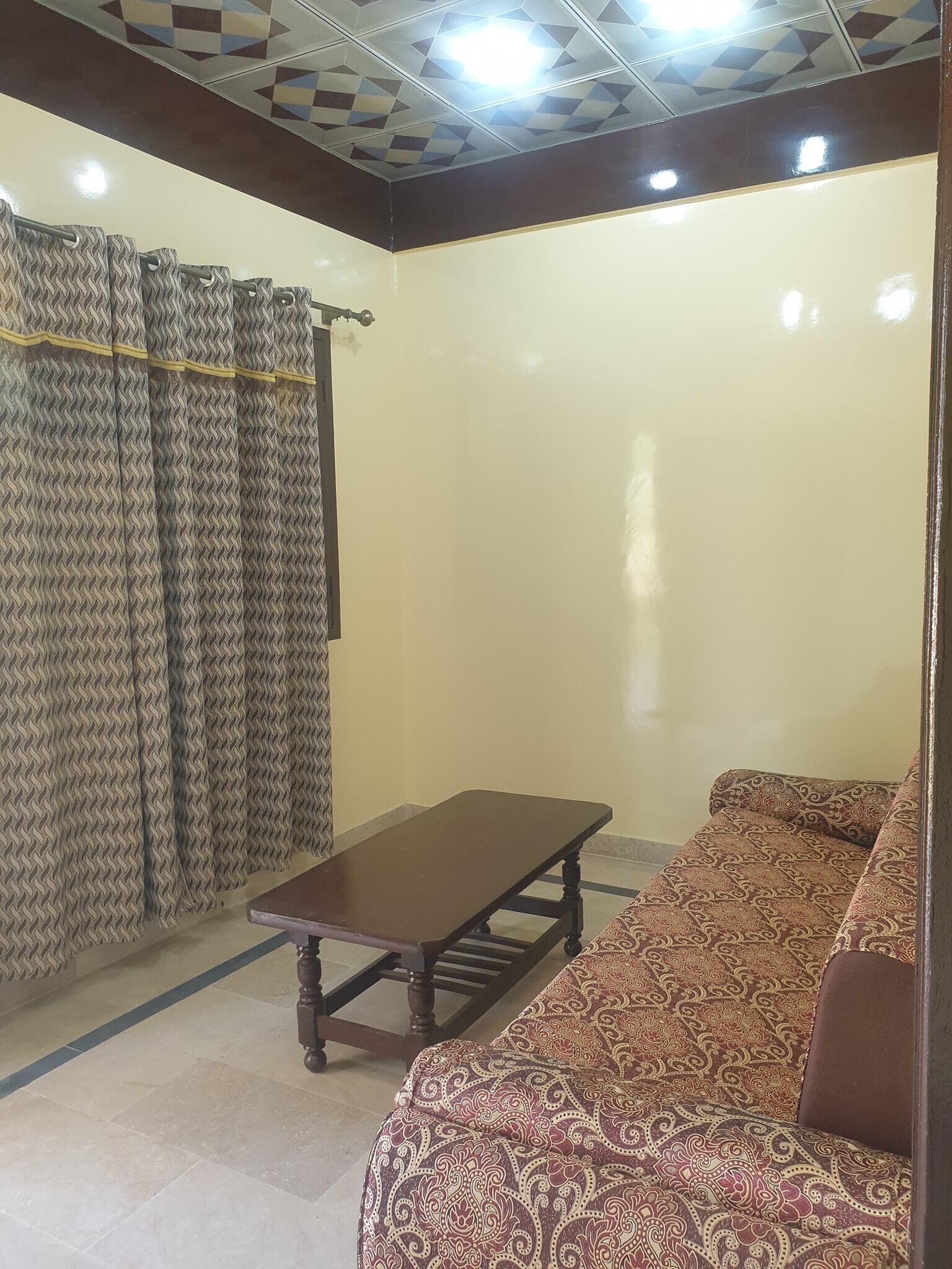 منطقة الجلوس في الردهة