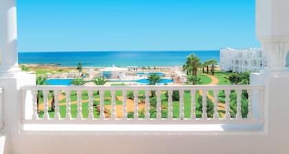 kelibia beach