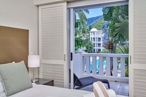 3 soverom, strykejern/-brett, wi-fi (inkludert) og sengetøy