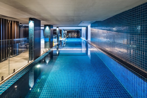 Indoor pool