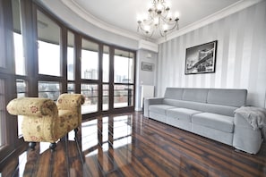 Luxury Apartment | Living room