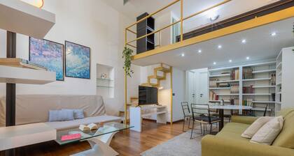 Loft Augusta a Piazza Castello by Wonderful Italy