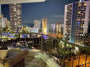 Property grounds - Stunning ocean view, 13th Floor, Surfers paradise (Surfers Paradise)