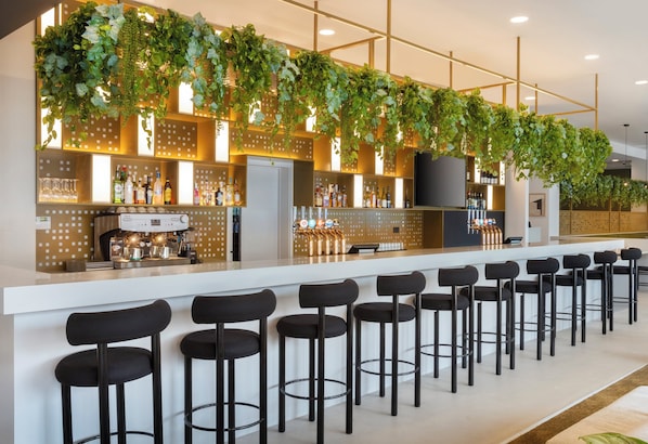 Lobby lounge - Leonardo Hotel Manchester Piccadilly (Manchester)