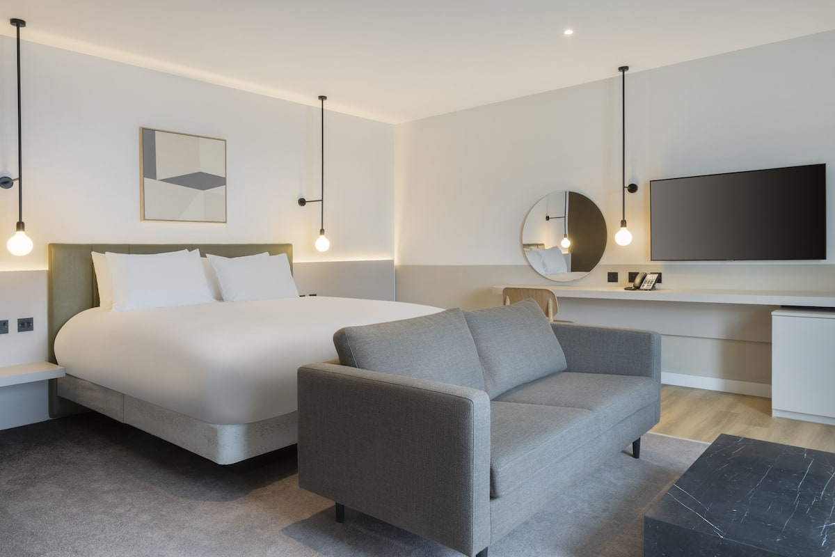 Executive Double Room, 1 King Bed