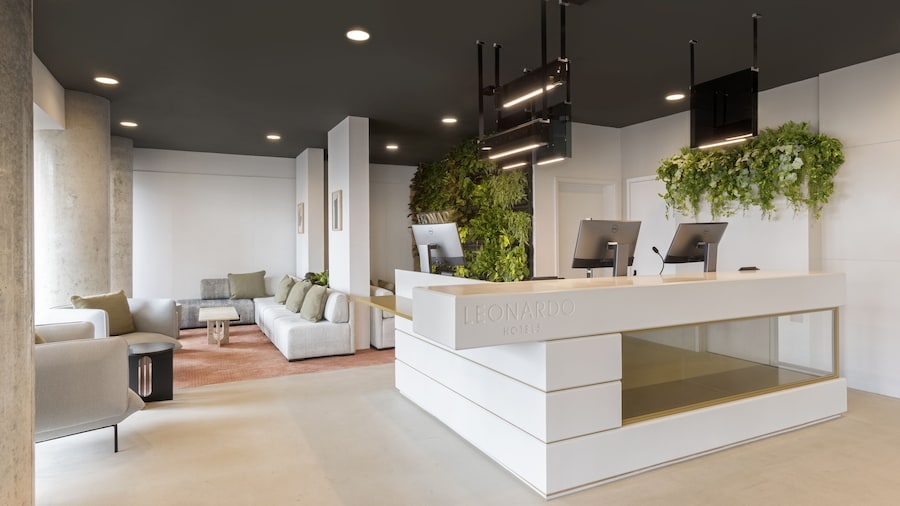 Leonardo Hotel Manchester Piccadilly