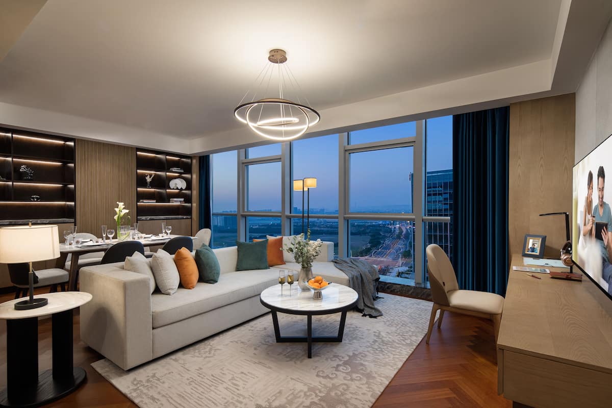 Deluxe Apartment, 3 Bedrooms