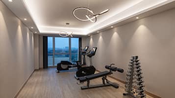 Fitnesscenter