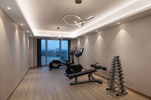 Salle de sport