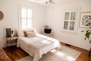 2 Schlafzimmer, kostenloses WLAN, Bettwäsche