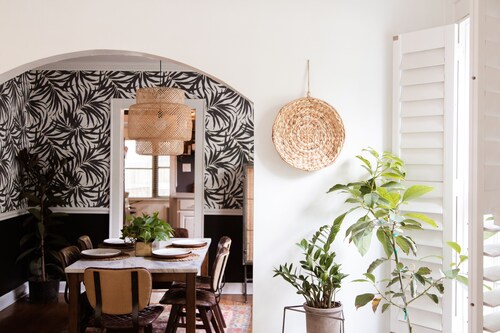 Bohemian Home in Historic Converse Heights