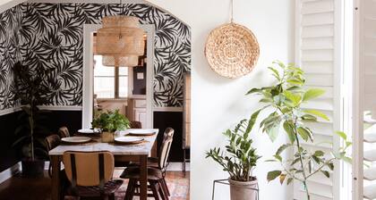 Bohemian Home in Historic Converse Heights
