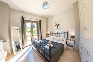 Villa, 3 Bedrooms, Smoking, Garden View - Giannakis Villa Corfu (Corfu)