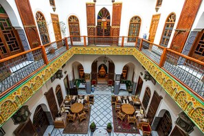 Room, 2 Bedrooms, Private Pool, Pool View | Property grounds - Room in B&B - Riad Authentic Palace & Spa - Royale Suite Al Cazar (Fes)