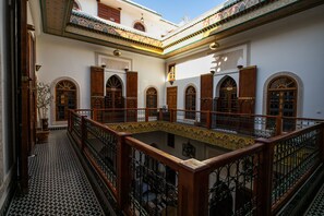 Room, 2 Bedrooms, Private Pool, Pool View | Property grounds - Room in B&B - Riad Authentic Palace & Spa - Royale Suite Al Cazar (Fes)