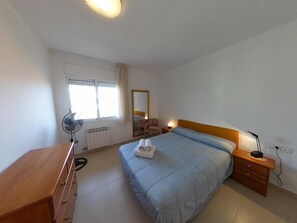 Apartment, 4 Bedrooms, Balcony, City View | 4 bedrooms - Charming Sitges Apartment With Shared Pool & City Views (Sitges)