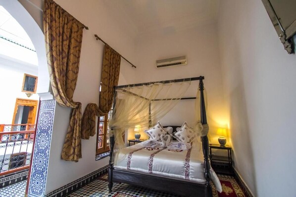 1 bedroom - Room in B&B - Riad Authentic Palace & Spa - Suite Andalouse (Fes)