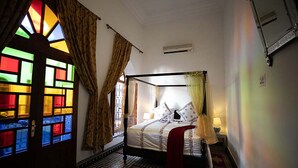 Room, 1 Bedroom, Private Pool, Pool View | 1 bedroom - Room in B&B - Riad Authentic Palace & Spa - Suite Andalouse (Fes)