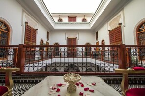 Dining - Room in B&B - Riad Authentic Palace & Spa - Suite Andalouse (Fes)