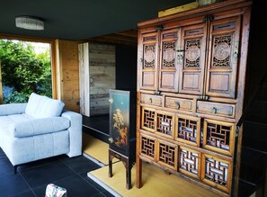 Chalet, 1 Bedroom, Smoking, Balcony