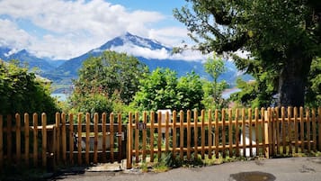 Chalet, 1 Bedroom, Smoking, Balcony | Exterior