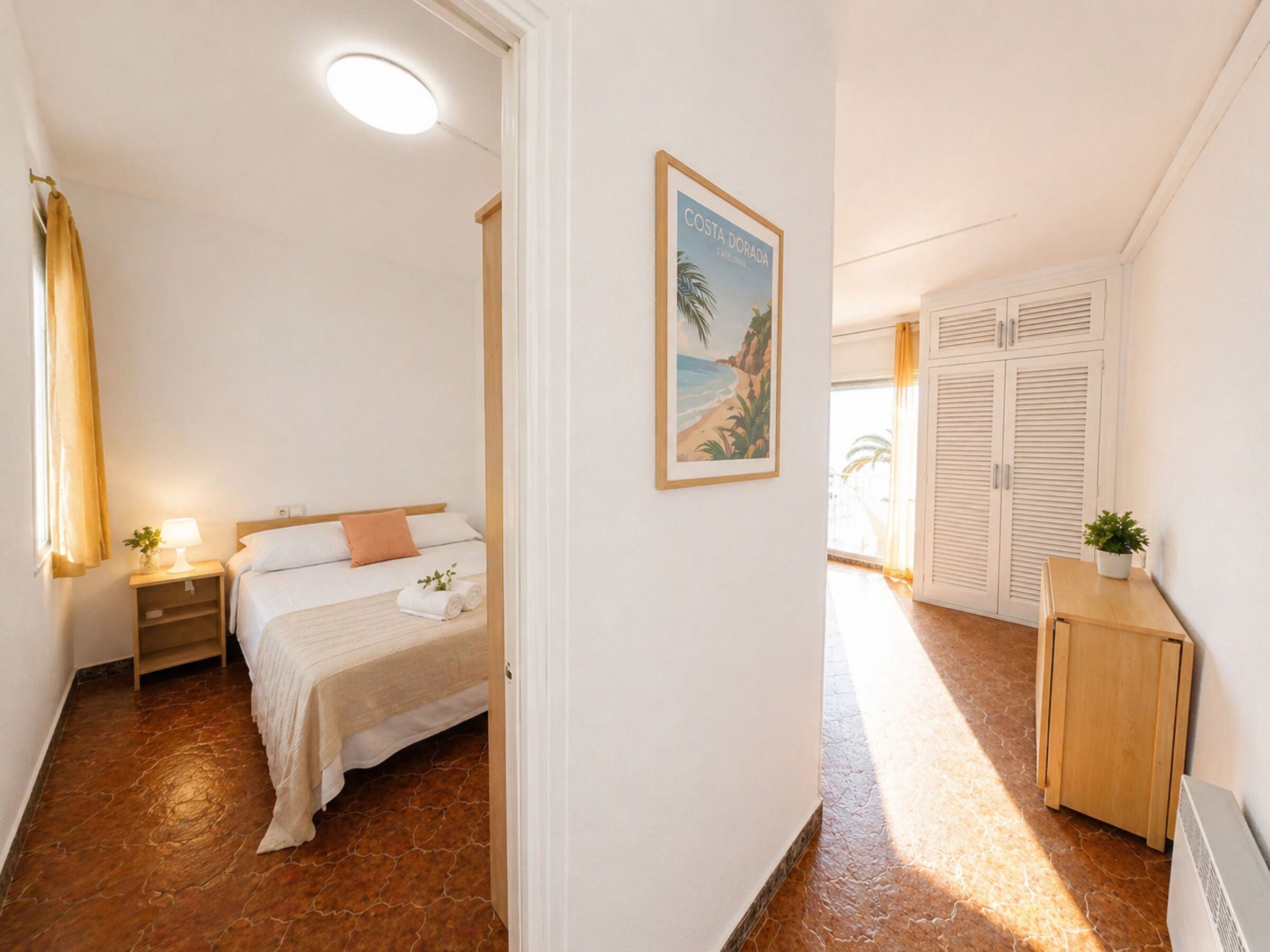 Apartment, 1 Bedroom, Balcony, Ocean View | 1 bedroom