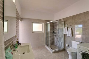 Vila, 4 kamar tidur, perapian | Kamar mandi