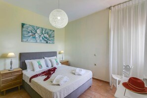 Vila, 4 kamar tidur, perapian | 4 kamar tidur