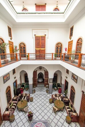 Room, 1 Bedroom, Private Pool, Pool View | Interior - Room in B&B - Riad Authentic Palace & Spa - Rayhana (Fes)