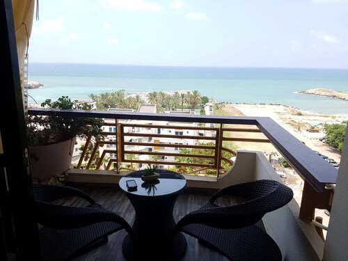 Chalet Solemar Resort, 1br, Sea View And Wifi