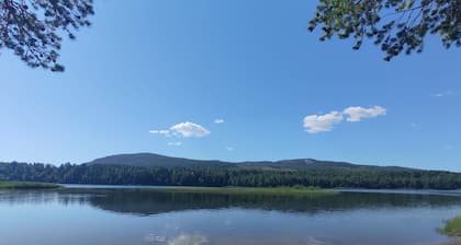 Lagomhuset - A Peaceful Holiday In Swedish Lapland