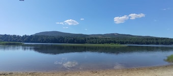 Lagomhuset - A Peaceful Holiday In Swedish Lapland