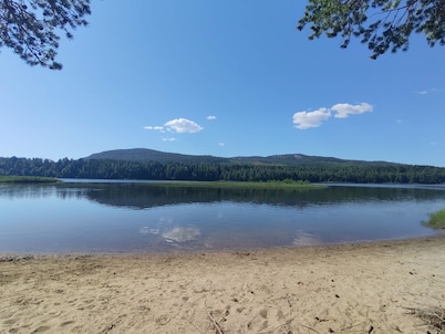 Lagomhuset - A Peaceful Holiday In Swedish Lapland