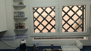 Apartment, 2 Bedrooms, Smoking, Patio | Interior