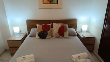 Apartament, 2 dormitoris, fumadors, pati | 3 dormitoris