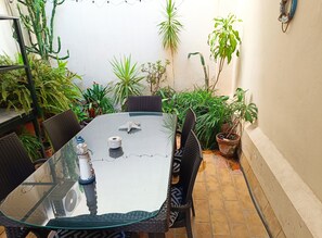 Balcony - Apartment Huerta del Obispo (Cádiz)