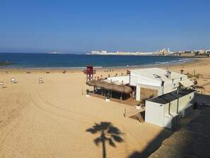 Apartment, 2 Schlafzimmer, Raucher, Terrasse | Strand | In Strandnähe