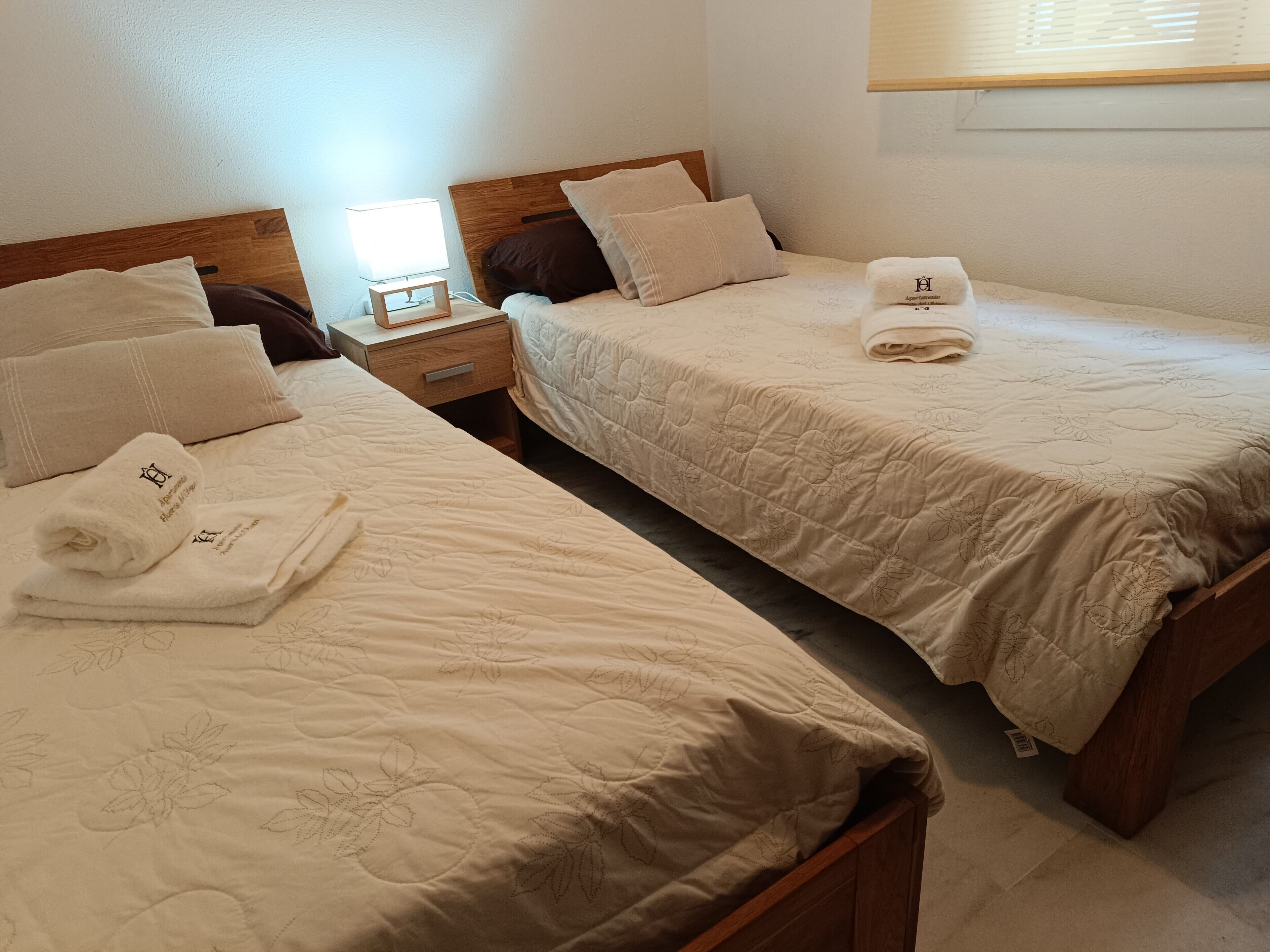 Apartment, 2 Bedrooms, Smoking, Patio | 3 bedrooms