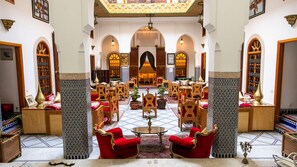 Dining - Room in B&B - Riad Authentic Palace & Spa - Bassatine (Fes)