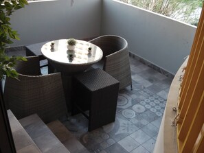 Balcony - Luxurious Duplex Solemar Resort , Gazon (Jounieh)