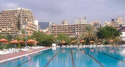 Luxurious Duplex Solemar Resort , Gazon