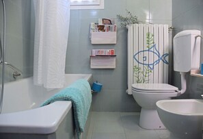 Apartment, 2 Bedrooms | 2 bedrooms, iron/ironing board, travel crib