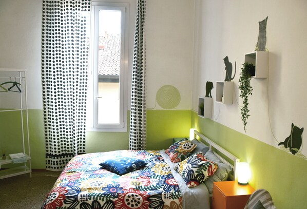 Apartment, 2 Schlafzimmer