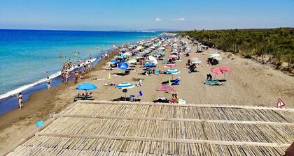 Seaside Apartment - Tuscany - Marina di Bibbona Riviera Degli Etruschi